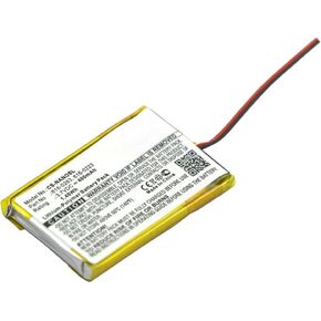 Battery Replacement for Apple iPod Nano 2GB, iPod Nano 4GB, iPod Nano MA004LL/A, iPod Nano MA005LL/A, iPod Nano MA099LL/A, iPod Nano MA107LL/A, fit for 616-0223, 616-0224, 616-0283