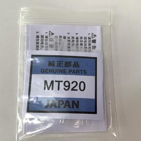 MT920 Capacitor Battery,Compatible with Battery Replacement for Citizen Watch Capacitor （No Welded pins）