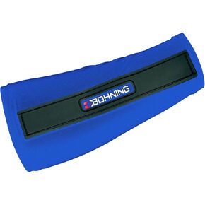 Bohning Archery Slip-On Armguard Medium, Blue