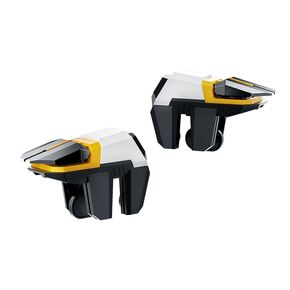 Phone Triggers for Gaming, Mobile Gaming Controller for PUBG/Call of Duty, Compatible with Android & iPhone