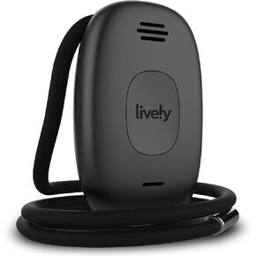 Lively Mobile2 - Medical Alert Device - 24/7 Emergency Help - Waterproof - with Optional Fall Detection - Lanyard Included - for Greater Independence