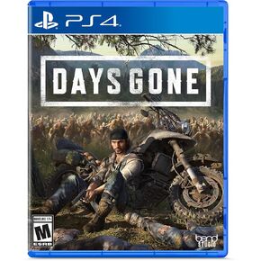 ذهبت الأيام - PlayStation 4