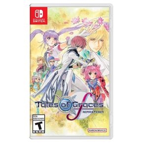 Tales of Graces f Remastered PS5