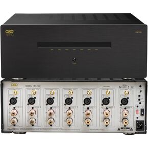 OSD Nero HTA7200 Multi Channel (7X) 210W/Ch Home Theater Amplifier
