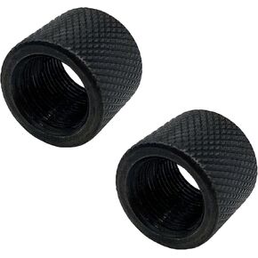 Thread Protector 1/2 x 28 for .22LR .223 & 5.56 (2 Pack)