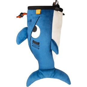 Shark Chalkbag for Rock Climbing