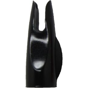 Southland Archery Supply SAS Traditional Nock with Index Nock - Dozen 12/Pack - Made in USA