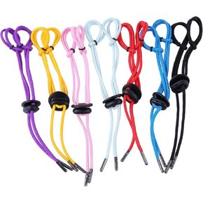 BICASTER Archery Finger Sling Adjustable Handmade for Recurve Bow Accessories