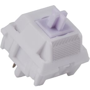 WS Morandi Mechanical Keyboard Switches 5 Pins PCB Mount Pre Lubed Switches(35pcs)