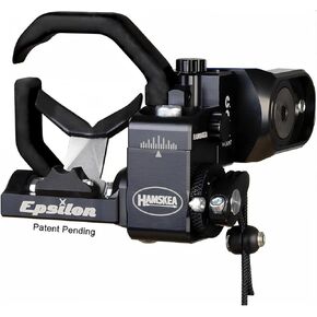 Archery Solutions Epsilon Arrow Rest with Universal Bracket