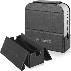 Magnetic for Mini PC Case Compatible with Apple 2024 Mac Mini Desktop Computer- Enhanced Heat Dissipation Drop-Proof & Multi-Functional Protection