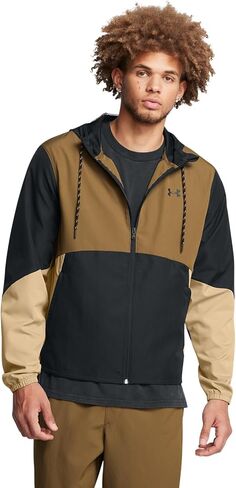 Under Armour 1382875-498-MD Men's UA Icon Legacy Windbreaker COY MD in Saudi Arabia