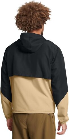 Under Armour 1382875-498-MD Men's UA Icon Legacy Windbreaker COY MD in Saudi Arabia