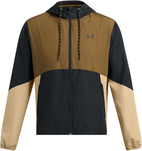 Under Armour 1382875-498-MD Men's UA Icon Legacy Windbreaker COY MD in Saudi Arabia