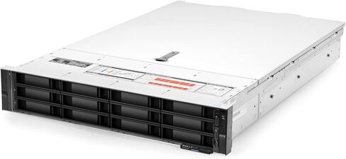 Dell PowerEdge R740xd Server 2.70Ghz 36-Core 256GB 12x 10TB 12G H730P Rails (Renewed) in Saudi Arabia