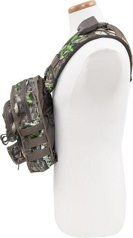 ALPS OutdoorZ Ambush Sling Pack, Mossy Oak Bottomland, One Size in Kuwait