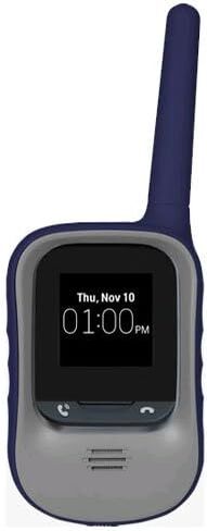 علبة مقطع LG لـ Gizmopal 2 و Gizmogadget - Blue Dark in Kuwait