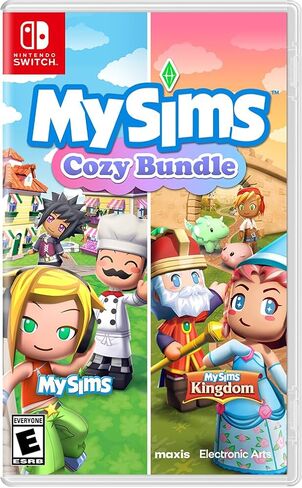 مفتاح حزمة MySims مريح in Saudi Arabia