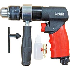 SLAIR 1/2" Air Pneumatic Drill Reversible xx658