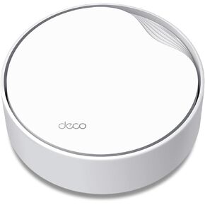 TP-Link Deco AX3000 PoE Mesh WiFi(Deco X50-PoE), Ceiling/Wall-Mountable WiFi 6 Mesh, Replacing WiFi Router, Access Point and Range Extender, PoE-Powered, 2 PoE Ports(1 x 2.5G, 1 x Gigabit), 1-Pack
