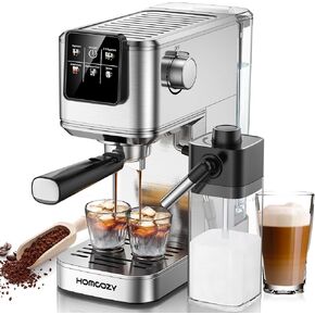 Cappuccino & Latte Machine for Home