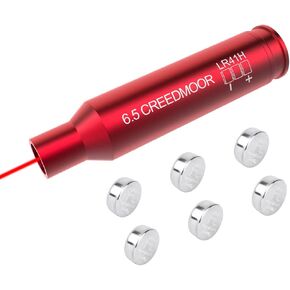 6.5 creedmoor bore Sight