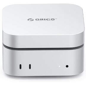 ORICO MiniMate 4TB External SSD Compatibility with Mac Mini M4, 40Gbps High Speed Trasmission, Portable Solid State Drive, M4Pro