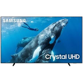 SAMSUNG 98-Inch Class 4K Crystal UHD DU9000 Series HDR Smart TV, Object Tracking Sound Lite, Motion Xcelerator 120Hz, Supersize Picture Enhancer, Mega Contrast, Alexa Built-In (UN98DU9000, 2024 Model)