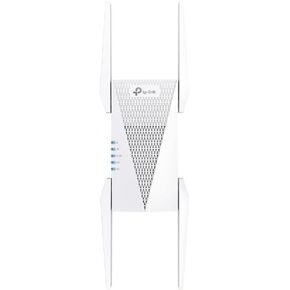 TP-Link - AXE5400 Tri-Band Mesh Wi-Fi 6E Range Extender - White (RE815XE)(Renewed)