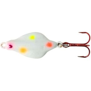 Lindy Rattl'n Flyer Spoon Wonderbread Glow 1"