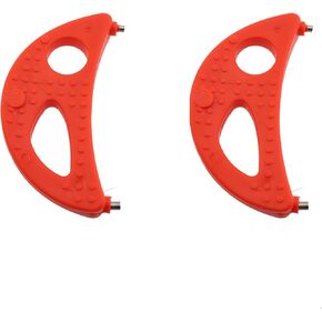 2PCS Juicer Tool Cutter Replacement Blade Juicer Plastic Repair Parts Strong Juicer