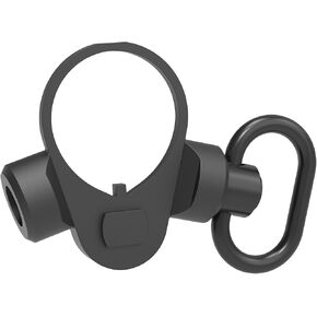 Two-Point QD Sling Mount qd Sling Swivel (QD-Y) (Black)