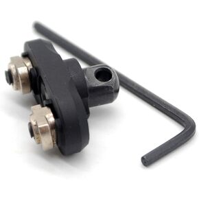 TRIROCK MLK Sling Swivel Stud Mount Adapter for MLK Rail