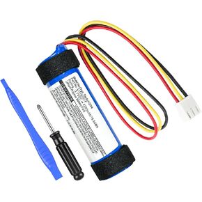 Battery for Harman Kardon Onyx, New Upgraded (4200mAh) High Capacity Battery Replacement Compatible with Harman Kardon Onyx Studio 1, Onyx Studio 2,Onyx Studio 3,Onyx Studio 4 Bluetooth Speaker