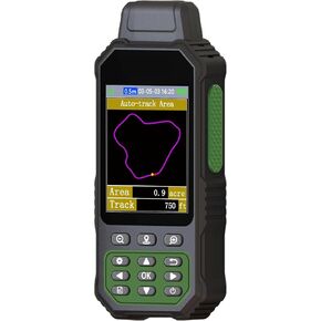ZL190PLUS Handheld GPS for Surveying, High Precision Land Surveying Equipment, Land Surveyors Tools, Handheld Land Measuring tool for Forest Farmland Mountain Mining Lake