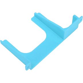 2.5inch Hard Drive Bracket for PS2 SCPH 30000 50000 Game, HDD SSD 3D Printing Bracket, Quick and Easy Installation. (Blue)