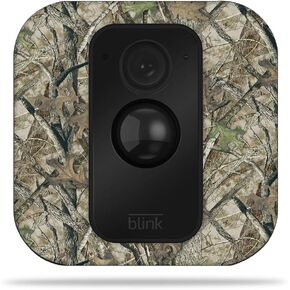 MightySkins Compatible with Blink XT2 Camera (2019) - HTC Fall | Protective, Durable, and Unique Vinyl Decal Wrap Cover | Device Not Included - This is A Skin | Made in The USA