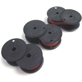 Around The Office Package of 3 Individually Sealed Ribbons Compatible with Canon MP-25-DV Calculator