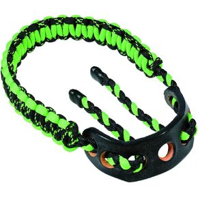 Paradox Products Bow Sling Elite Custom Cobra Black/Neon Green