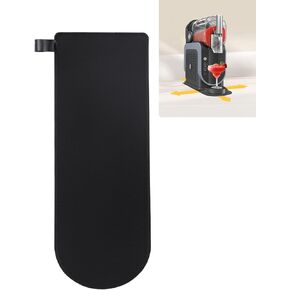 Sliding Pad for Ninja Slushie Machine FS301 and FS300 Professional Frozen Drink Machine Quickly Slide Frozen Drink Machine on Table - Convenient Storage Strap - Accessories for Ninja Drink Maker