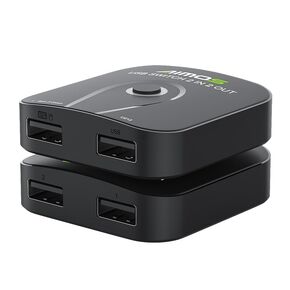 USB3.0 Switch 2 in1 Out