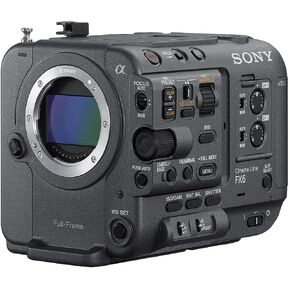 Sony FX6 Full-Frame Cinema Camera