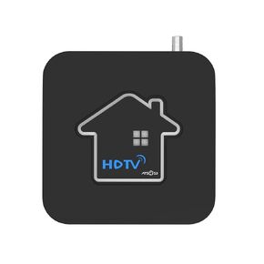 HDTV Converter X1 Compatible with Next-Gen ATSC3.0 DRM,Support Free PVR,DVR Recording,Dolby AC4 Audio,Offline DRM,HDTV Player,Build in Bluetooth 5.0,Dual WiFi,802.1.1b/g/n/ac