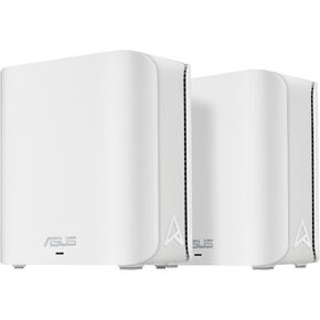 ASUS ZenWiFi BD5 Dual-Band WiFi 7 Mesh, 5000 Mbps, 5000 sq.ft (2pk), Dual 2.5G Ports, Security and Parental Controls Included, Smart Home Master SSIDs