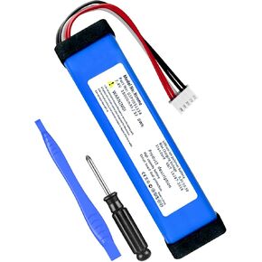 Battery for JBL Xtreme, New Upgraded (18000mAh) Ultra High Capacity Li-Polymer Battery Replacement Compatible with JBL Xtreme, Xtreme 1, Xtreme Speaker, (Part No: GSP0931134)