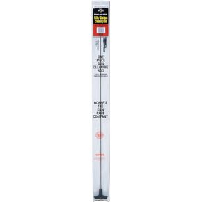 Hoppe's Bench Rest Stainless Steel 1-Piece Universal Rifle/Shotgun Cleaning Rod (All Calibers and Gauges)