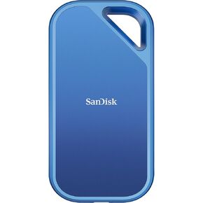 SanDisk 2TB Creator Pro Portable SSD - Up to 2000MB/s - USB-C, USB 3.2 Gen 2x2, IP65 Water and Dust Resistance - External Solid State Drive - SDSSDE81C-2T00-G25