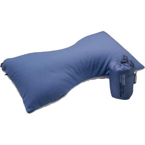 COCOON- Premium - Ultralight Lumbar Pillow - Indigo Blue