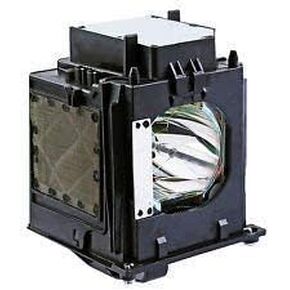CJD Rear Projection TV Replacement Lamp 915P049010 with Housing for Mitsubishi WD-52631 WD-57731 WD-57732 WD-65731 WD-65732 WD-Y57 WD-Y65