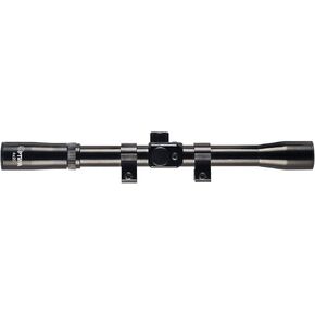 Hatson Optima 4x20mm Scope, Black, One Size